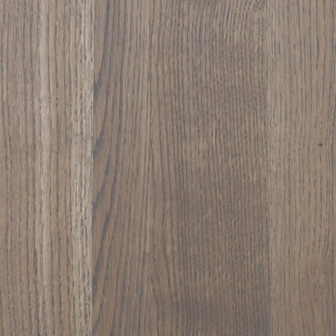 Eiken traptreden op maat - Ash Grey