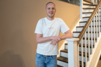 Dennis Otter nieuw