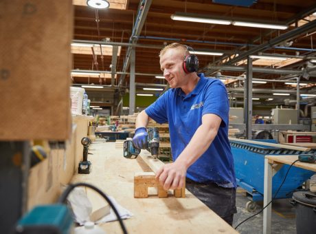maatwerk trap