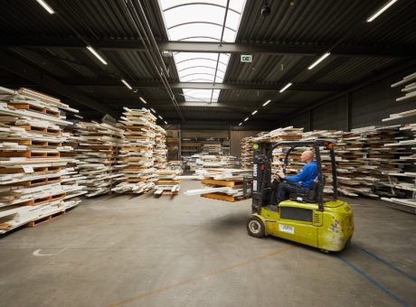 Opslag De Vries Trappen