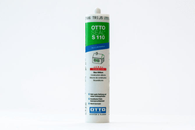 Ottoseal kit S110 Trijs (Middel)