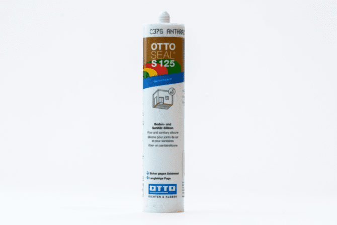Ottoseal kit S125 Antracietgrijs (Middel)